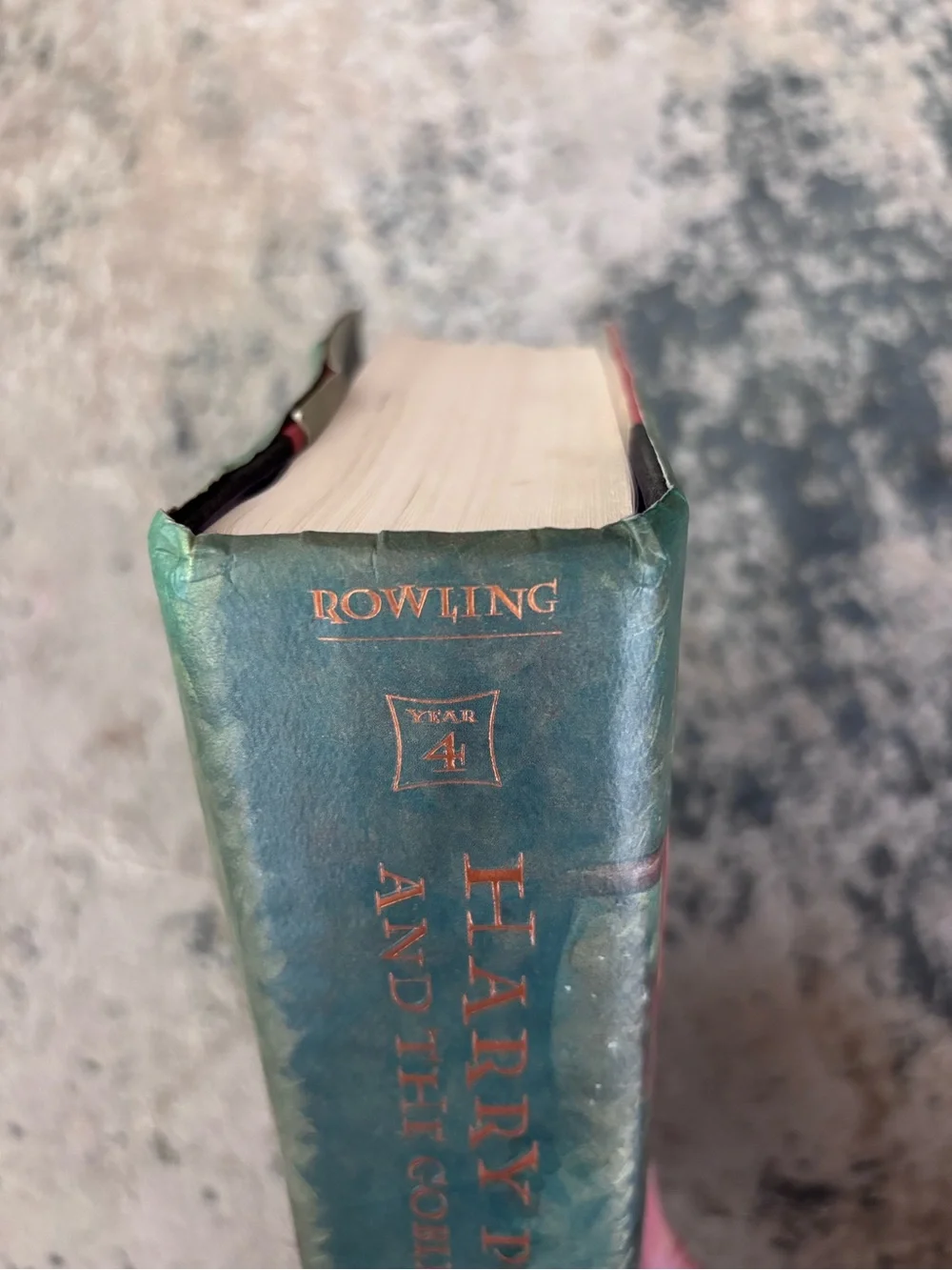 N/A harry spotter